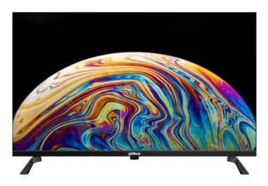 Teler|DAHUA|32"|Nutitelevisioon/HD|1366x768|Android TV|Must|DHI-LTV32-SD100