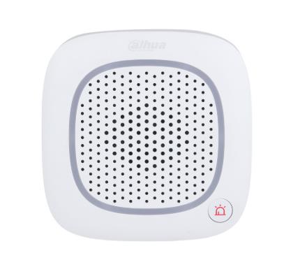 SIREN WRL INDOOR/868MHZ ARA14-W2-868 DAHUA