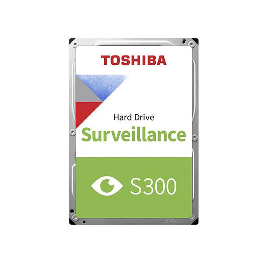 HDD|TOSHIBA|S300|2TB|SATA|128 MB|5400 rpm|3,5"|HDWT720UZSVA