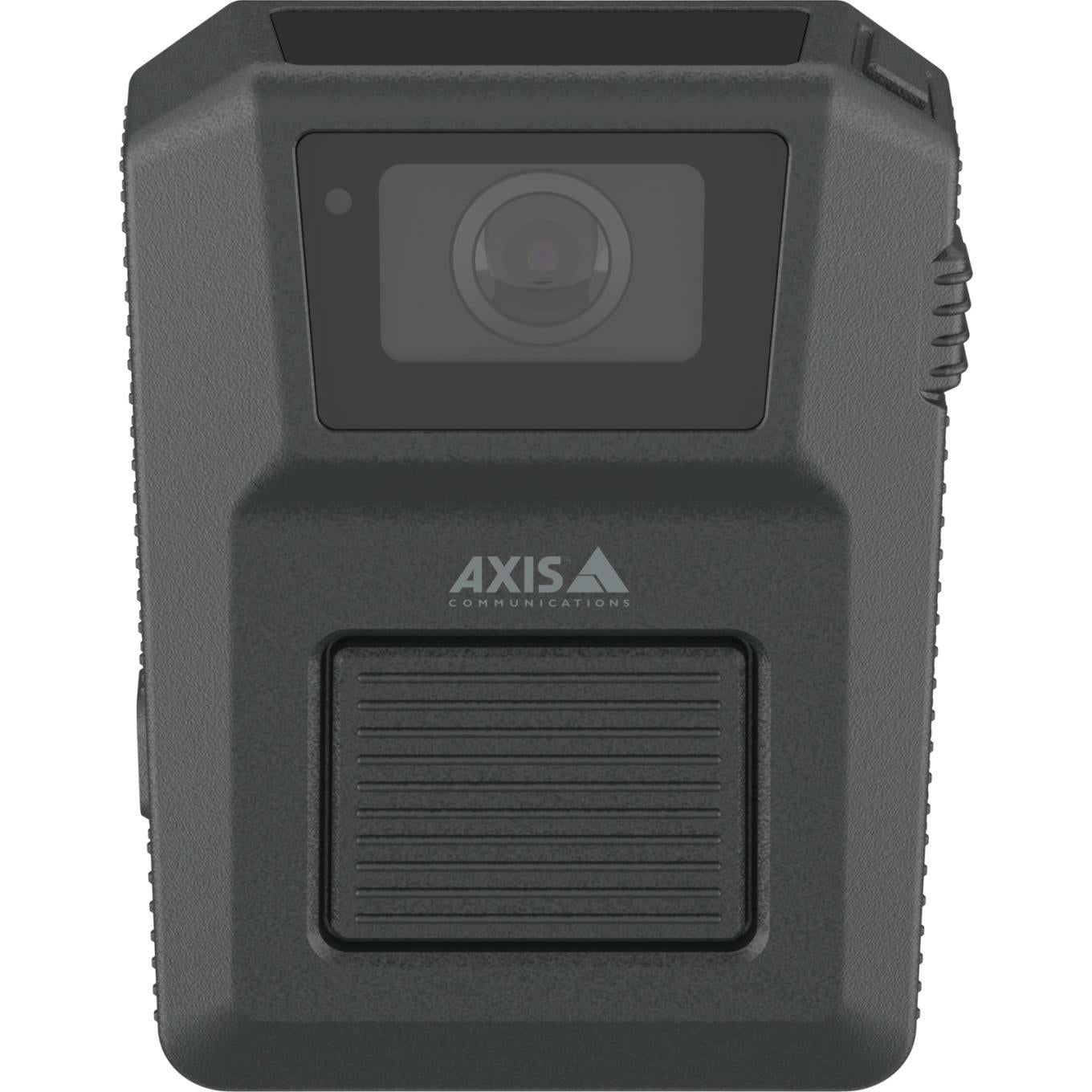 BODY CAMERA W102/BLACK 02785-001 AXIS