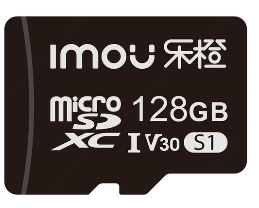 MEMORY MICRO SDXC 128GB/ST2-128-S1 IMOU