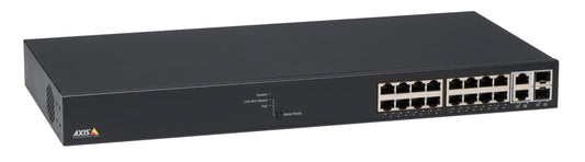 NET SWITCH 16PORT POE+ T8516/5801-692 AXIS