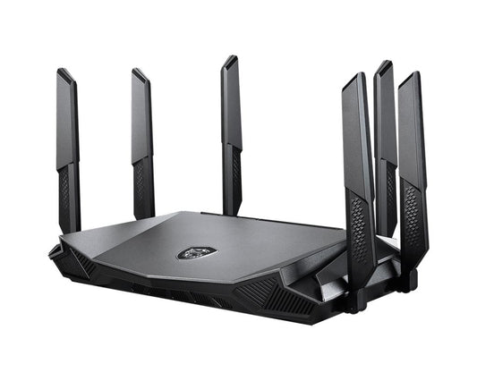 Wireless Router|MSI|Wireless Router|6600 Mbps|IEEE 802.11a|IEEE 802.11b|IEEE 802.11g|IEEE 802.11n|IEEE 802.11ac|IEEE 802.11ax|USB 3.0|4x10/100/1000M|1x2.5GbE|LAN \ WAN ports 1|GRAX66