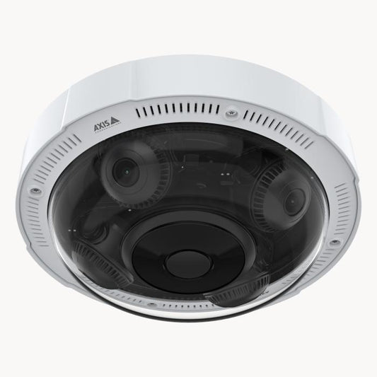 NET KAAMERA P3737-PLE 5MP DOME/02634-001 AXIS