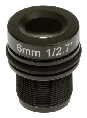 NET CAMERA ACC LENS 6MM/4PACK 01960-001 AXIS