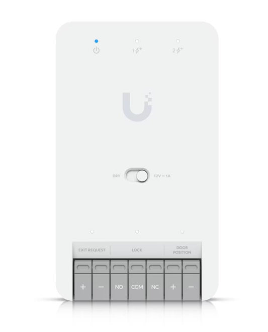 ACCESS CONTROL HUB DOOR MINI/UA-HUB-DOOR-MINI UBIQUITI