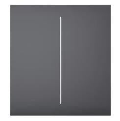 SMART CENTERBUTTON 2G/GRAFIIT 46028 AJAX
