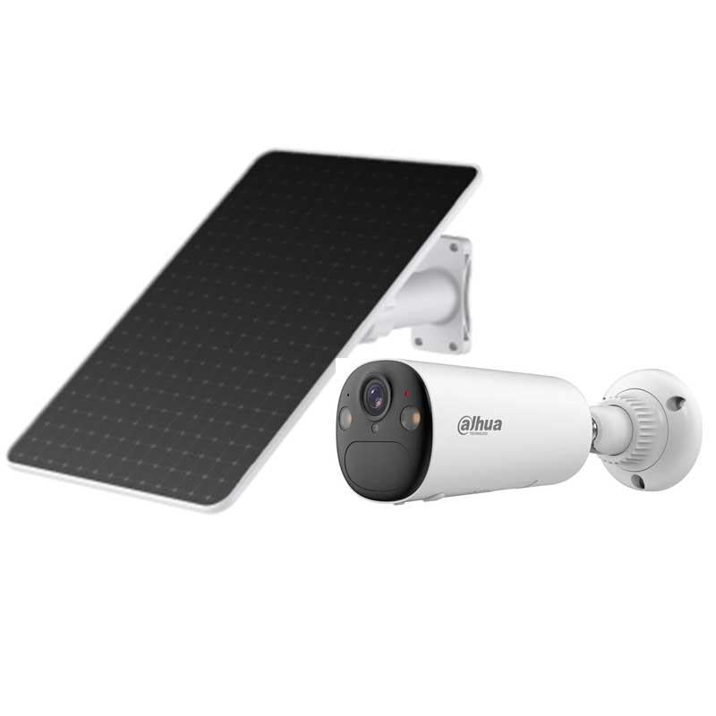 WRL CAMERA 4MP BULLET 4G KIT/KITBF4CP-4G0210BXL/M0508 DAHUA