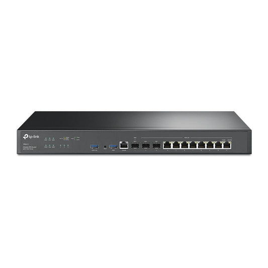 NET RUUETER 1G 8PORT VPN/OMADA ER8411 TP-LINK