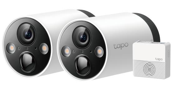 WRL KAAMERA SMART H.264/TAPO C420S2 TP-LINK