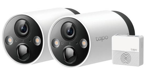WRL CAMERA SMART H.264/TAPO C420S2 TP-LINK