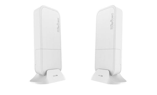 Wireless Device|MIKROTIK|1000 Mbit/s|1xLAN ports|RBWAPG-60ADKIT