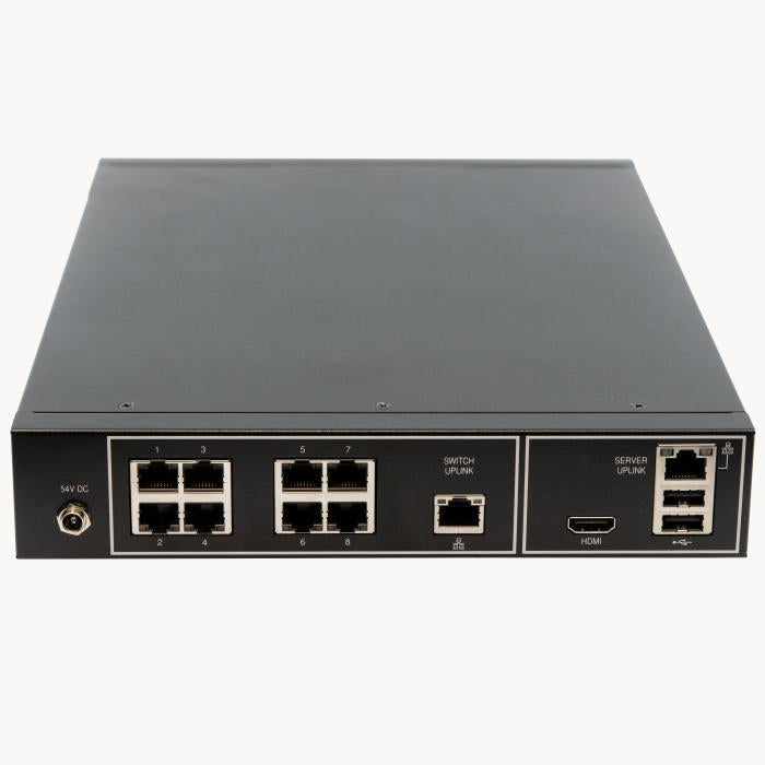 NET CAMERA STATION S2108/02403-002 AXIS