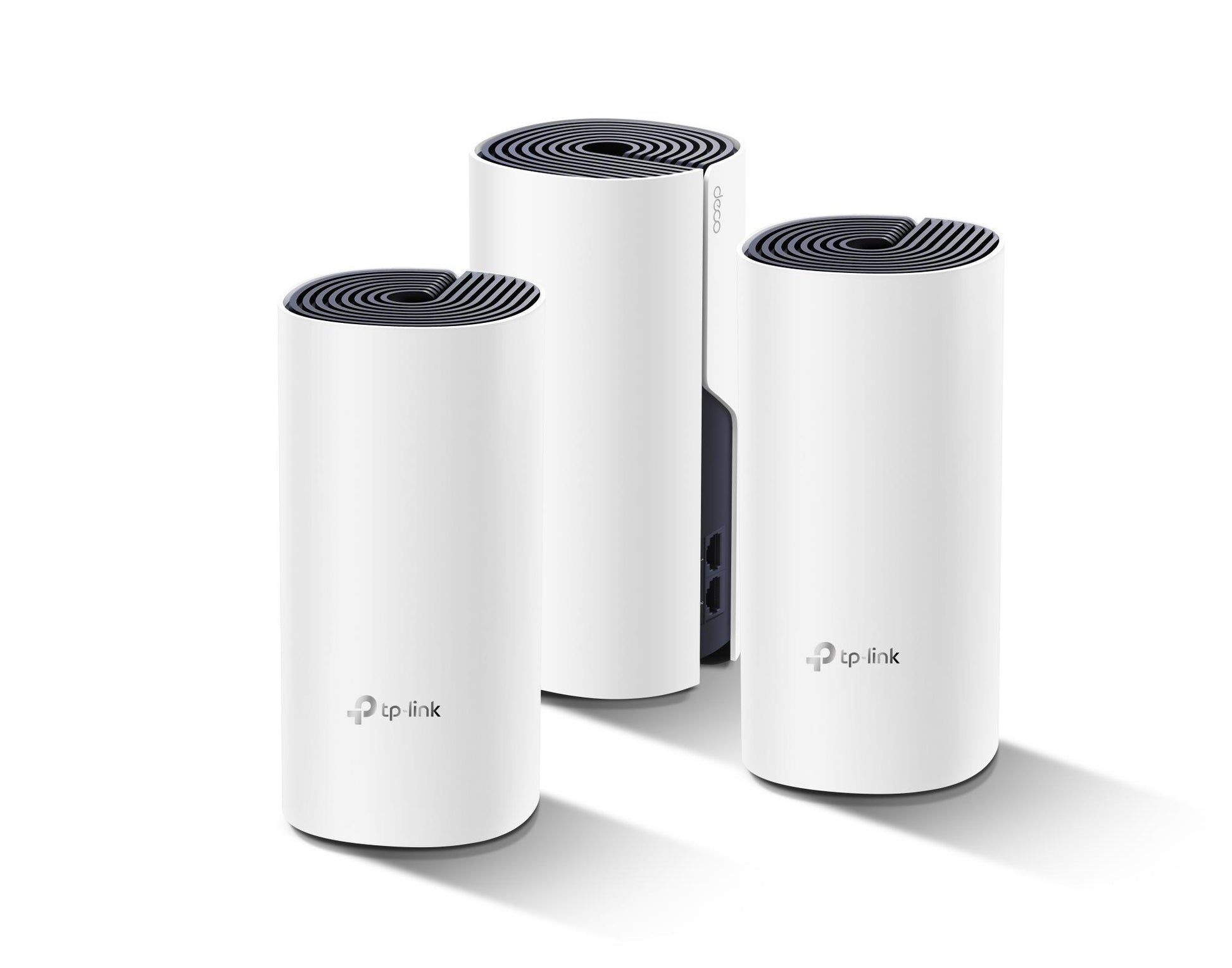 Wireless Router|TP-LINK|Wireless Router|3-pack|1167 Mbps|Mesh|IEEE 802.11a|IEEE 802.11 b/g|IEEE 802.11n|IEEE 802.11ac|LAN \ WAN ports 2|DECOP9(3-PACK)