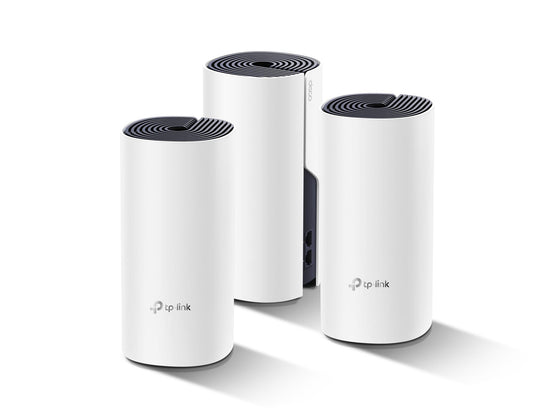 Wireless Router|TP-LINK|Wireless Router|3-pack|1167 Mbps|Mesh|IEEE 802.11a|IEEE 802.11 b/g|IEEE 802.11n|IEEE 802.11ac|LAN \ WAN ports 2|DECOP9(3-PACK)