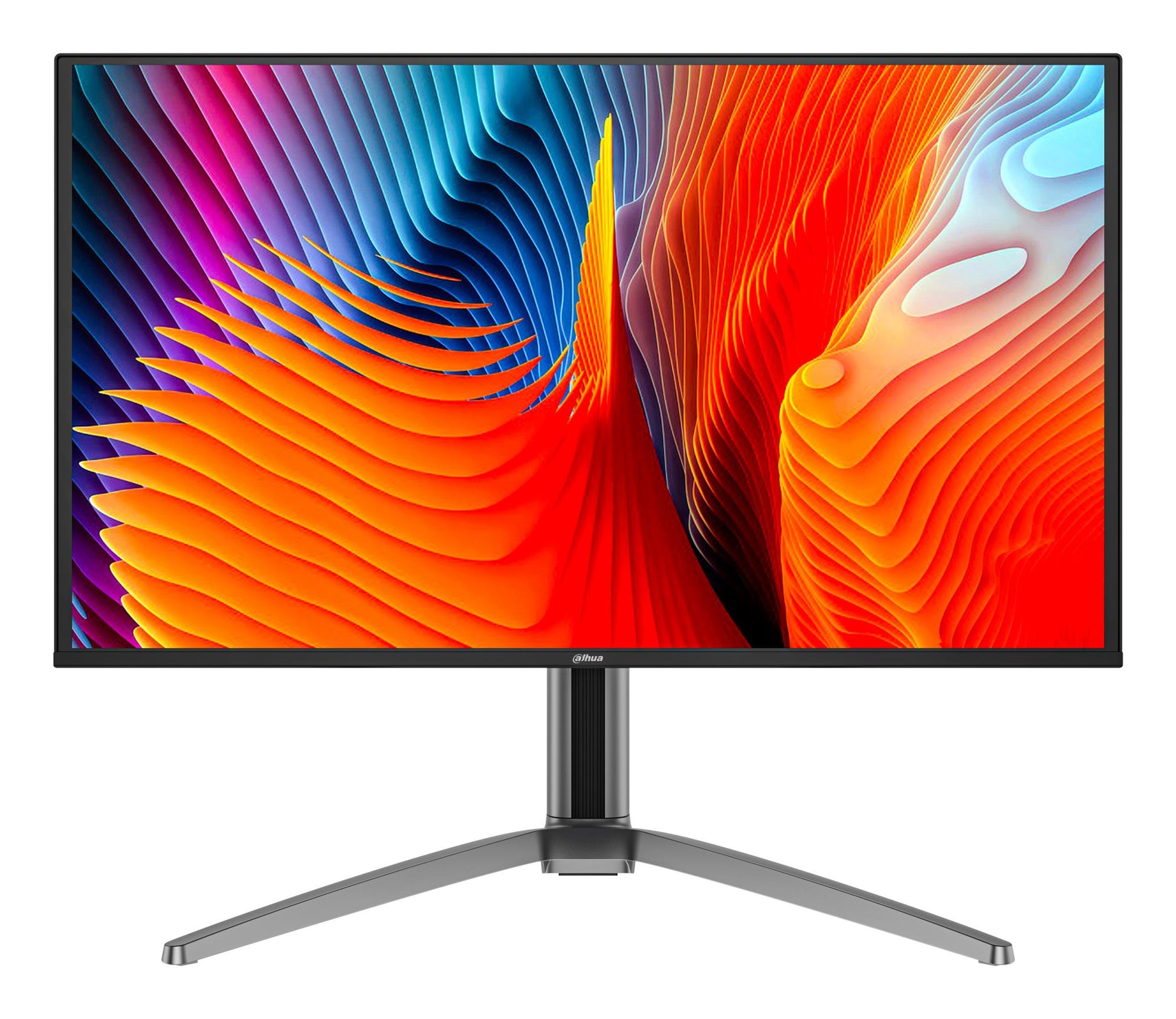 LCD Monitor|DAHUA|26.5 "|2560 x 1440 pixels|Quad HD|Native aspect ratio 16:9|QD-OLED|Flat|DHI-LM27-GO34A