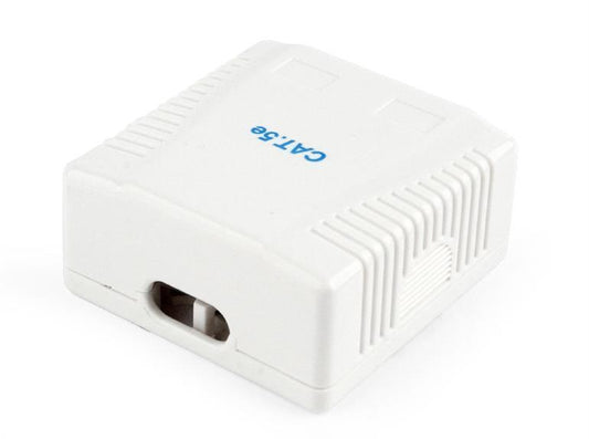 CABLE ACC MOUNT BOX CAT5E FTP/2P NCAC-2F5E-01 GEMBIRD