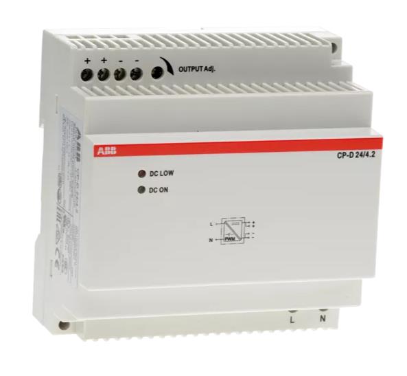 NET ACC POWER SUPPLY DIN/CP-D 4/4.2 100W 01169-001 AXIS