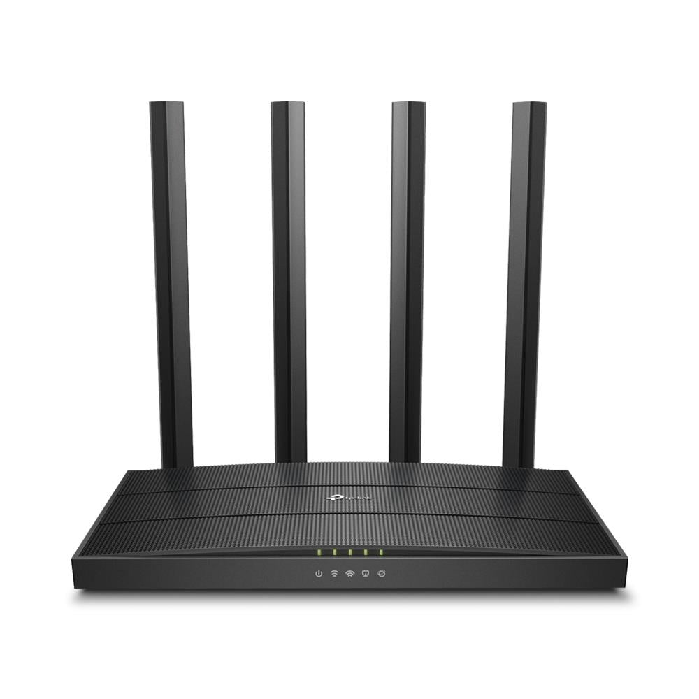 Traadita ruuter|TP-LINK|Traadita ruuter|1900 Mbps|IEEE 802.11a|IEEE 802.11b|IEEE 802.11a/b/g|IEEE 802.11n|IEEE 802.11ac|1 WAN|4x10/100/1000M|ARCHERC80