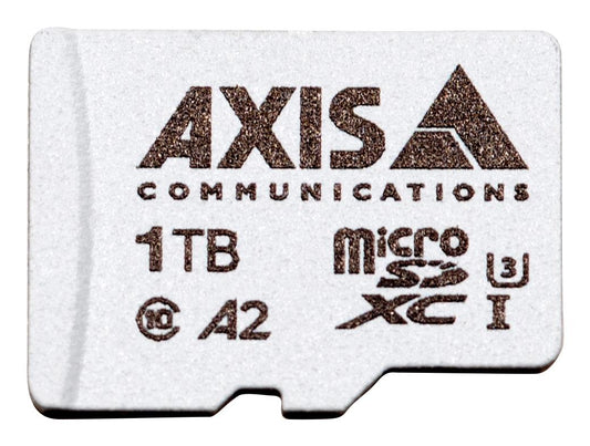 MEMORY MICRO SDXC 1TB SURV./02366-001 AXIS