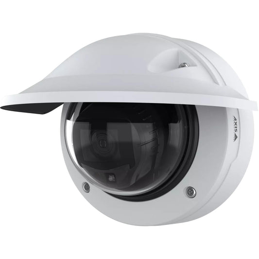 NETIKAAMERA P3277-LVE 5MP DOME/VALGE 03153-001 AXIS