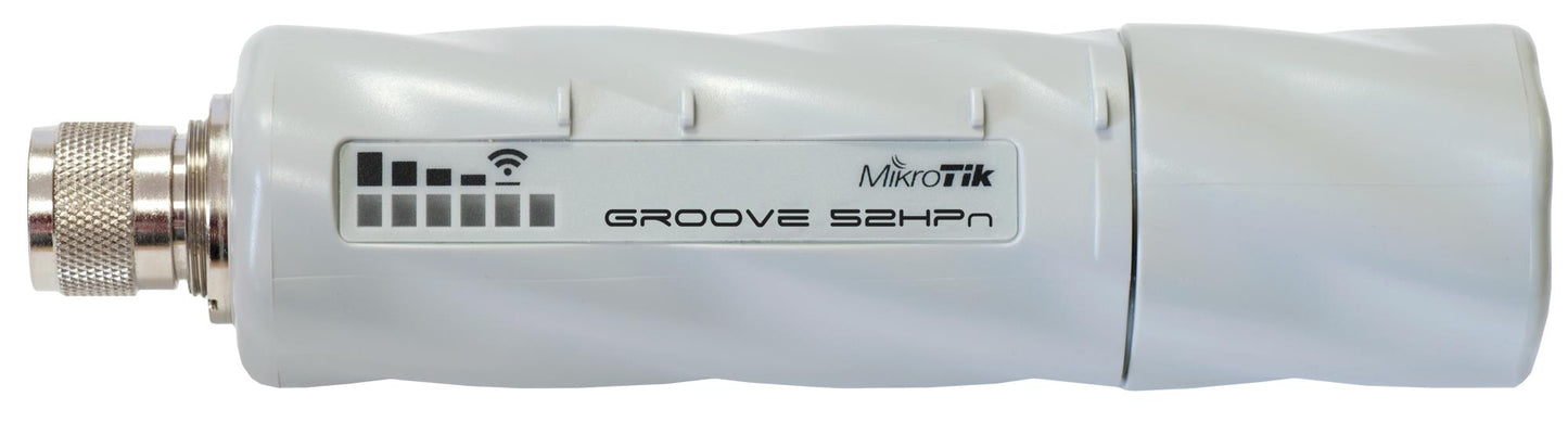 Wireless Device|MIKROTIK|150 Mbit/s|1xLAN ports|RBGROOVEA-52HPN