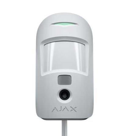 DETECTOR WRL MOTIONCAM/WHITE 44403 AJAX FIBRA