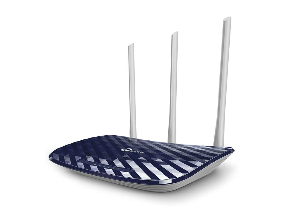 Juhtmevaba ruuter|TP-LINK|Juhtmevaba ruuter|733 Mbps|IEEE 802.11a|IEEE 802.11b|IEEE 802.11g|IEEE 802.11n|IEEE 802.11ac|1 WAN|4x10/100M|Antennide arv 3|ARCHERC20V4
