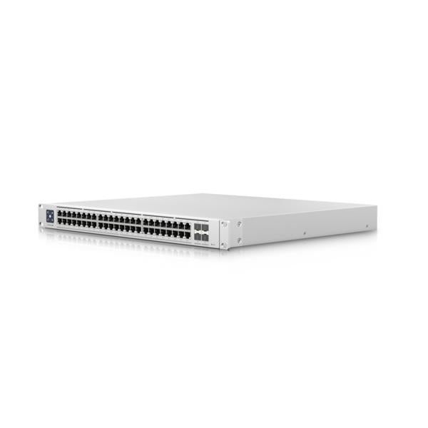Switch|UBIQUITI|ENTERPRISE-48-POE|Type L2|2xSFP|2xSFP+|PoE ports 48|USW-ENTERPRISE-48-POE