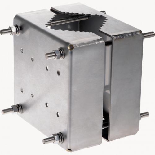 NET CAMERA ACC POLE MOUNT/EXCAM XPT 01539-001 AXIS