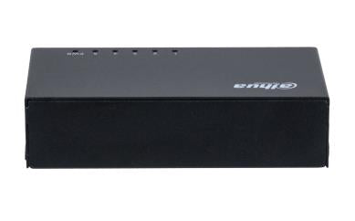 Switch|DAHUA|Switch type Unmanaged|5xRJ-45 ports|SG1005-EUR