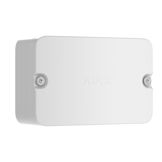 FIRE ALARM ACC I/O MODULE 2X2/WHITE 124590 AJAX