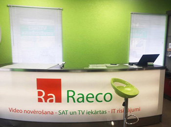 Raeco birojs Tukumā